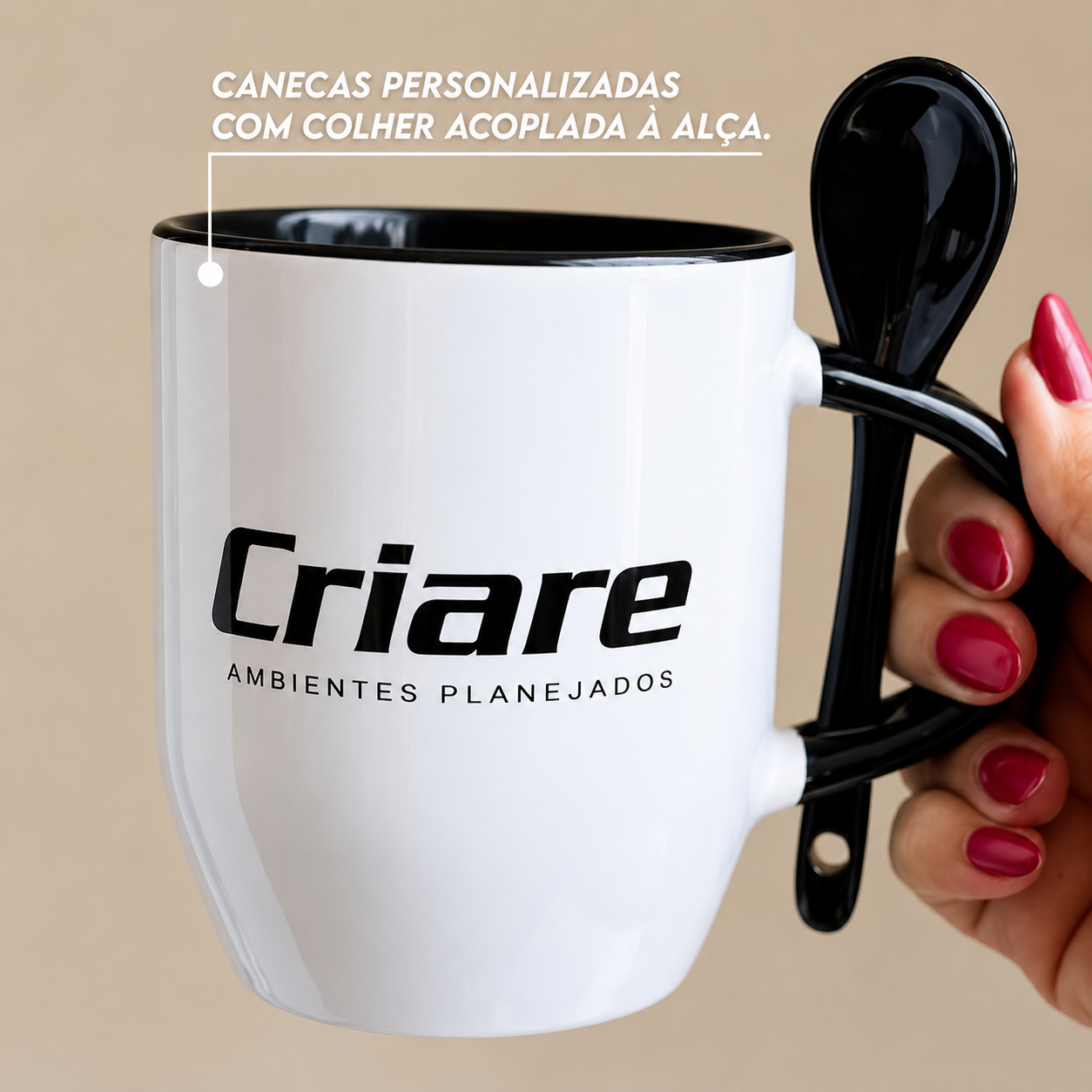 Canecas corporativas