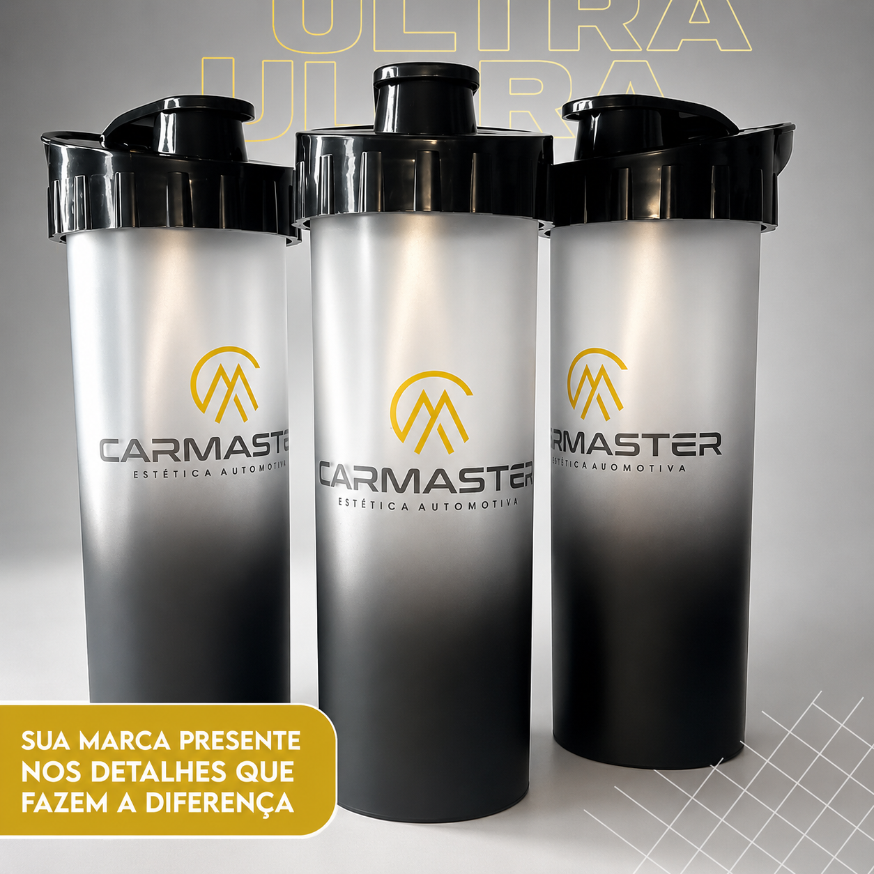 Garrafas personalizadas
